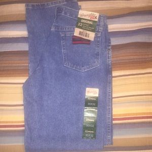 Wrangler 20X Original Jeans